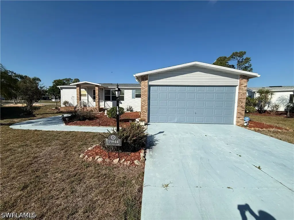 19844 Eagle Trace Court, North Fort Myers, FL 33903 - #1