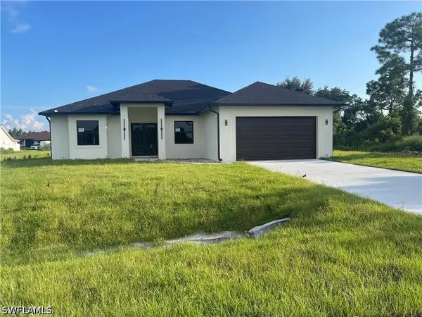 3401 41st Street Sw, Lehigh Acres, FL 33976