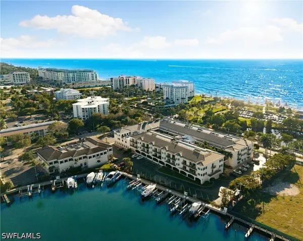 1400 Gulf Shore Boulevard N #201, Naples, FL 34102
