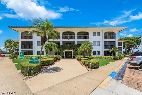 5 High Point Circle W #204, Naples, FL 34103