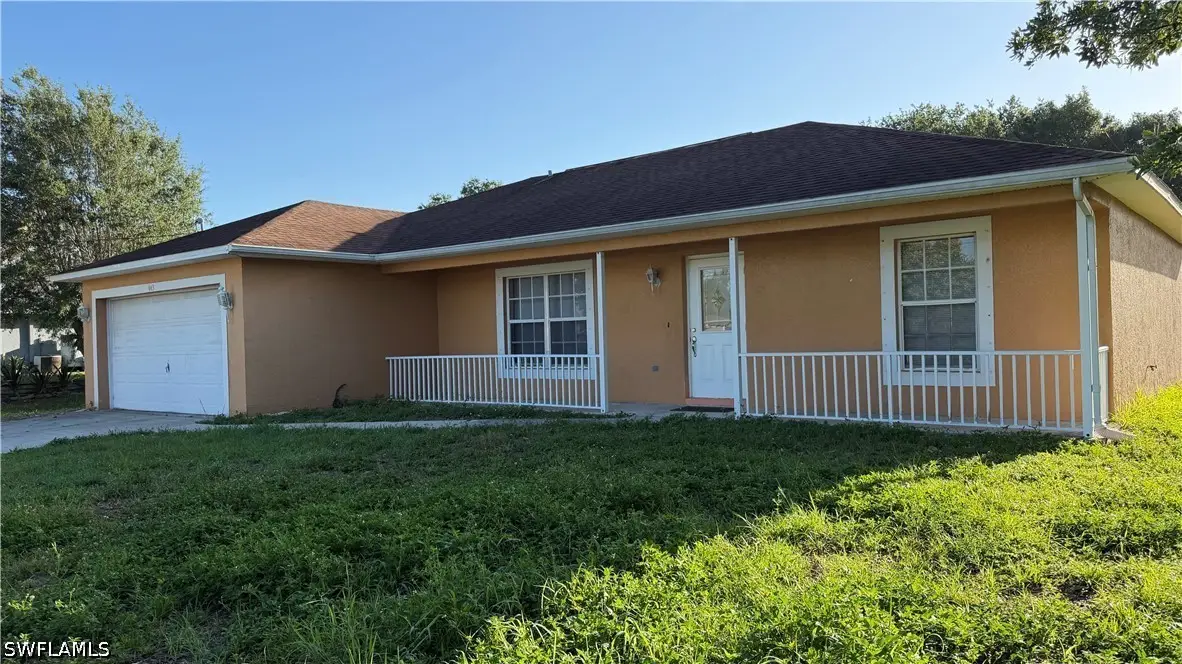 663 Dubarry Avenue S, Lehigh Acres, FL 33974 - #1
