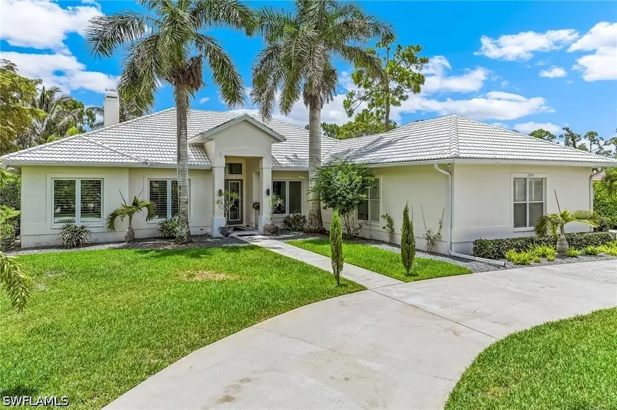 2205 Noble Court, Naples, FL 34110 - #2