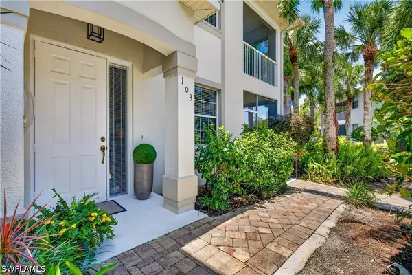 5035 Yacht Harbor Drive #103, Naples, FL 34112