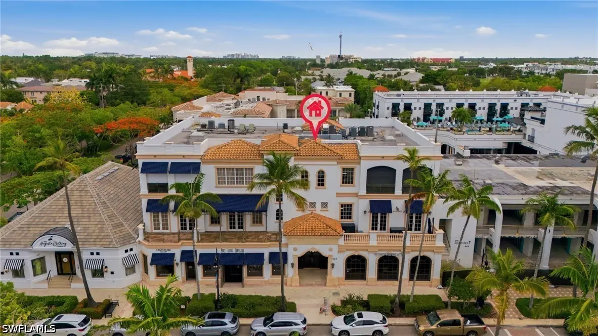 625 5th Avenue S #302, Naples, FL 34102 - #1