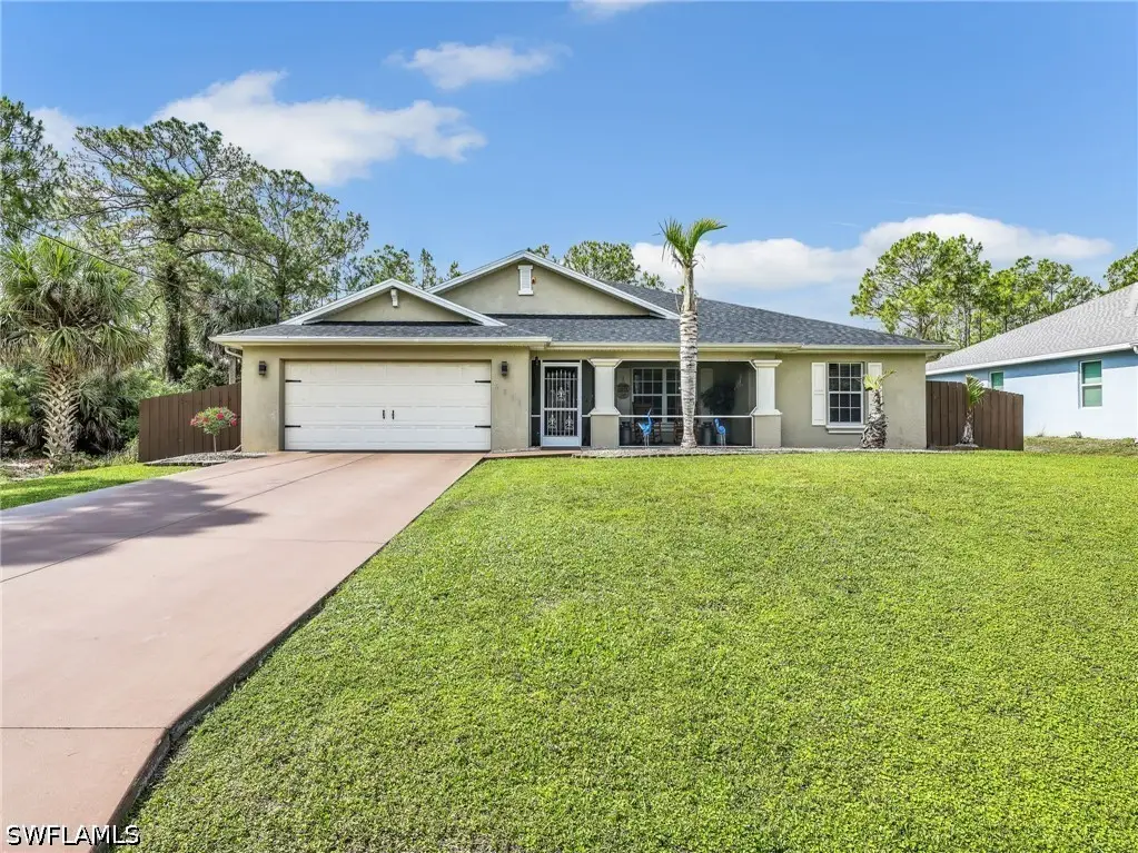 2811 50th Street W, Lehigh Acres, FL 33971 - #1
