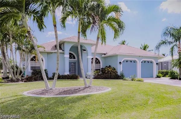 2910 SW 37th Terrace, Cape Coral, FL 33914
