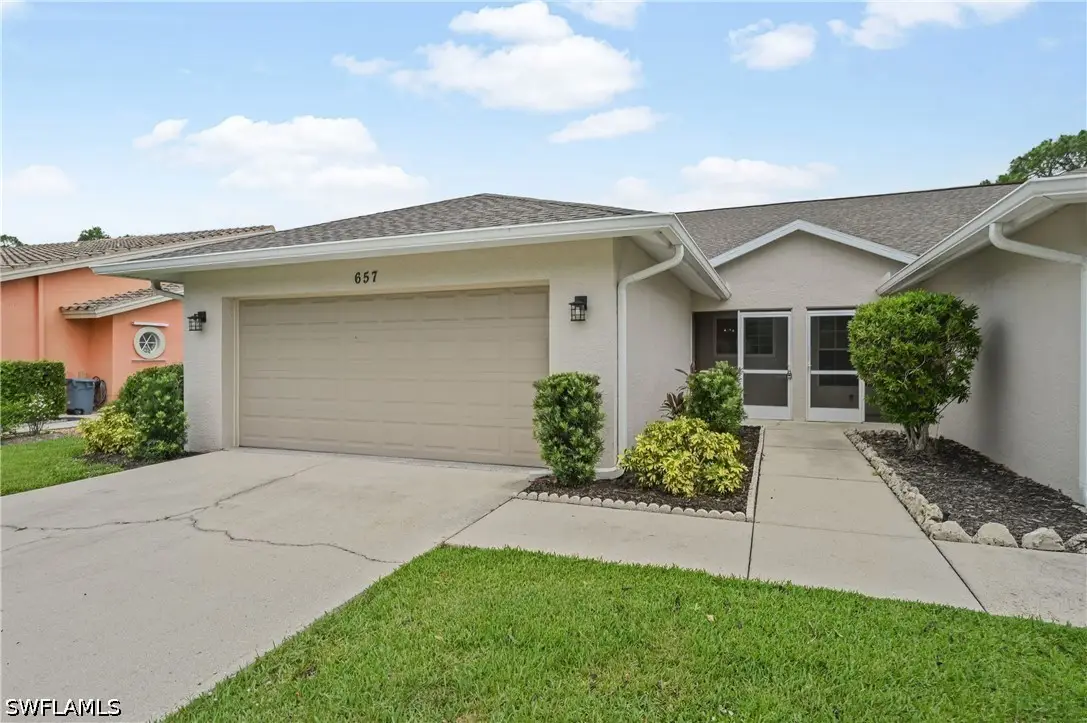657 Saint Andrews Boulevard, Naples, FL 34113 - #1