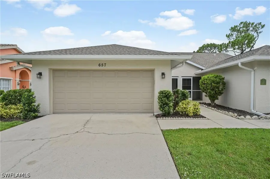 657 Saint Andrews Boulevard, Naples, FL 34113 - #2