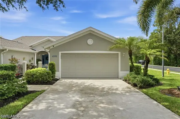 6195 Mandalay Circle, Naples, FL 34112