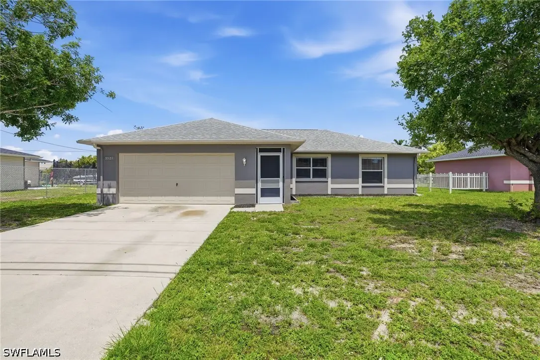 3521 Santa Barbara Boulevard, Cape Coral, FL 33914 - #1