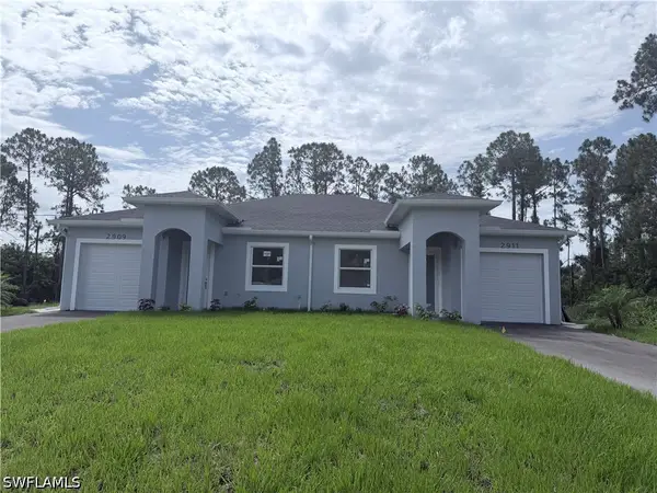 2909 Hightower Avenue S, Lehigh Acres, FL 33973