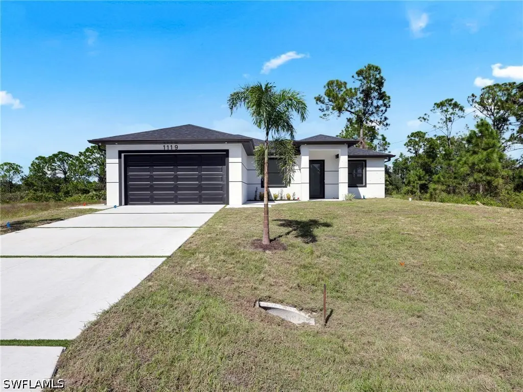 1119 Earhart Street E, Lehigh Acres, FL 33974 - #1