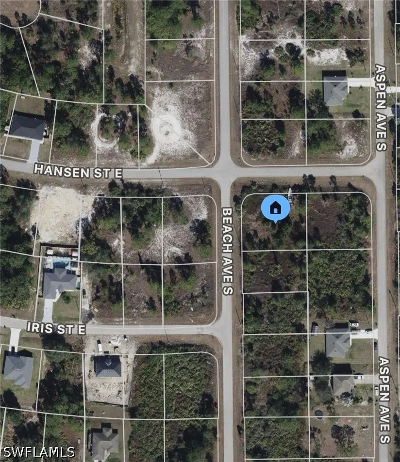 541 Beach Avenue S, Lehigh Acres, FL 33974 - #1