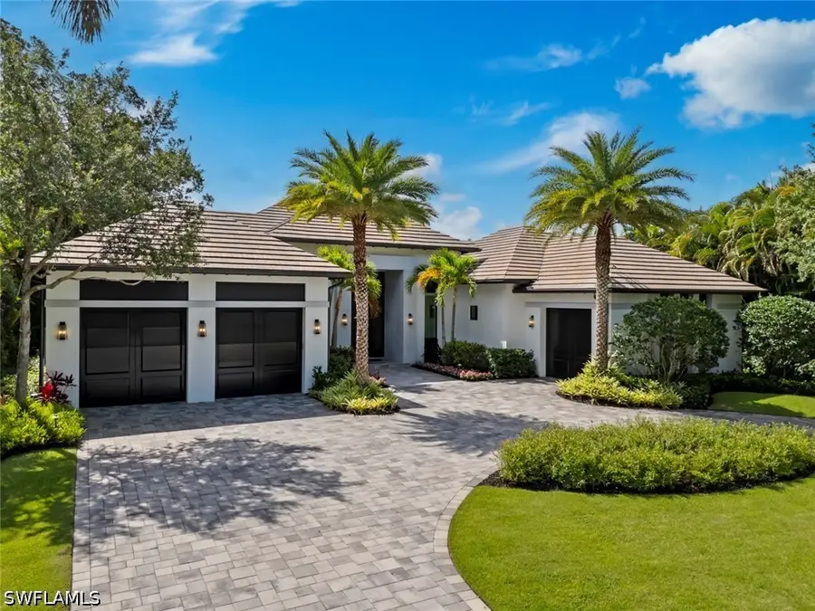 541 Whispering Pine Court, Naples, FL 34103 - #2