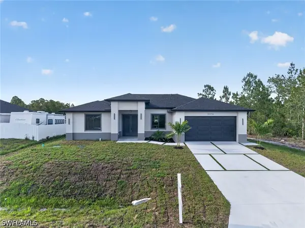 3016 43rd Street W, Lehigh Acres, FL 33971