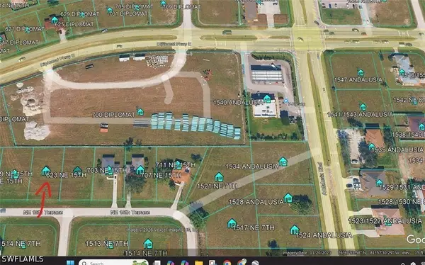 623 NE 15th Terrace, Cape Coral, FL 33909