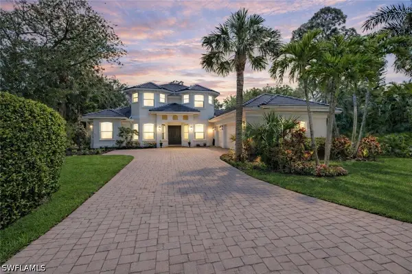2116 Harlans Run, Naples, FL 34105
