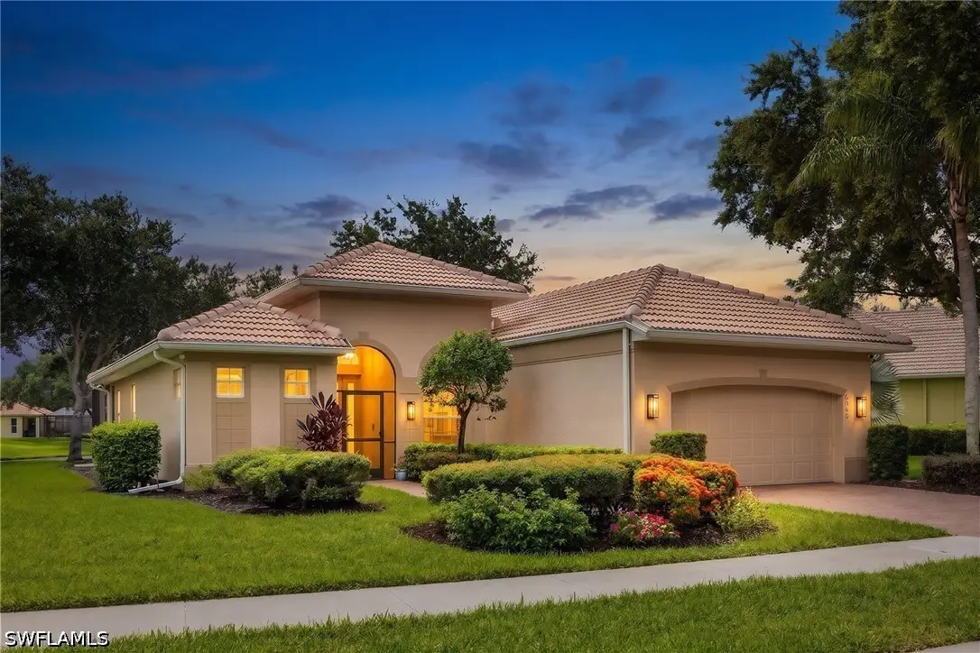 6840 Bent Grass Drive, Naples, FL 34113 - #1