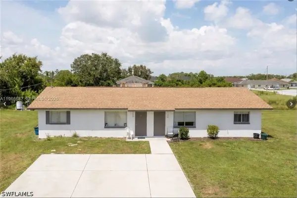 136/138 Gordon Avenue S, Lehigh Acres, FL 33973