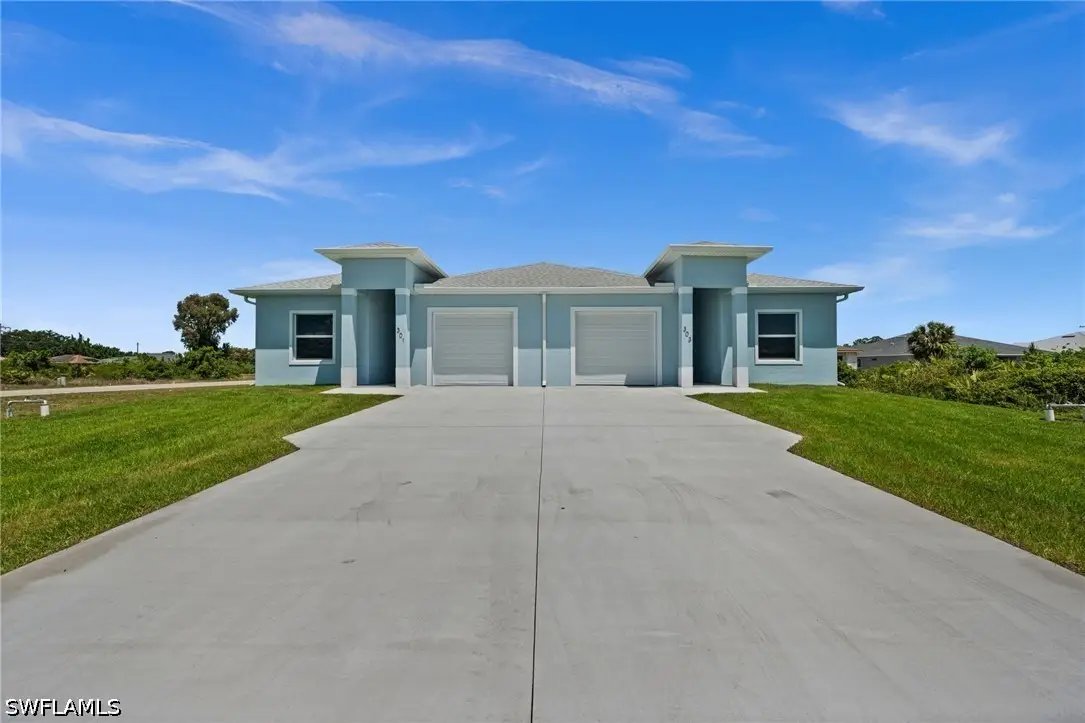 301/303 Pennfield Street, Lehigh Acres, FL 33974 - #1