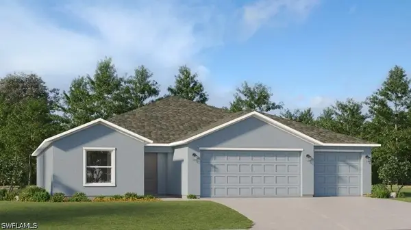 306 Marriott Circle, Lehigh Acres, FL 33936