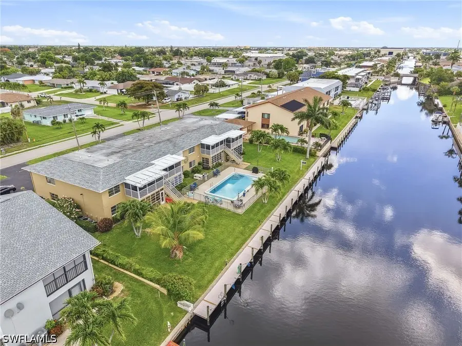 1022 SE 46th Street #1D, Cape Coral, FL 33904 - #2
