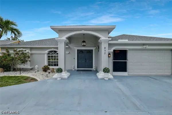 317 SE 18th Terrace, Cape Coral, FL 33990
