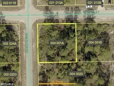 707 W 17th Street, Lehigh Acres, FL 33972 - #3