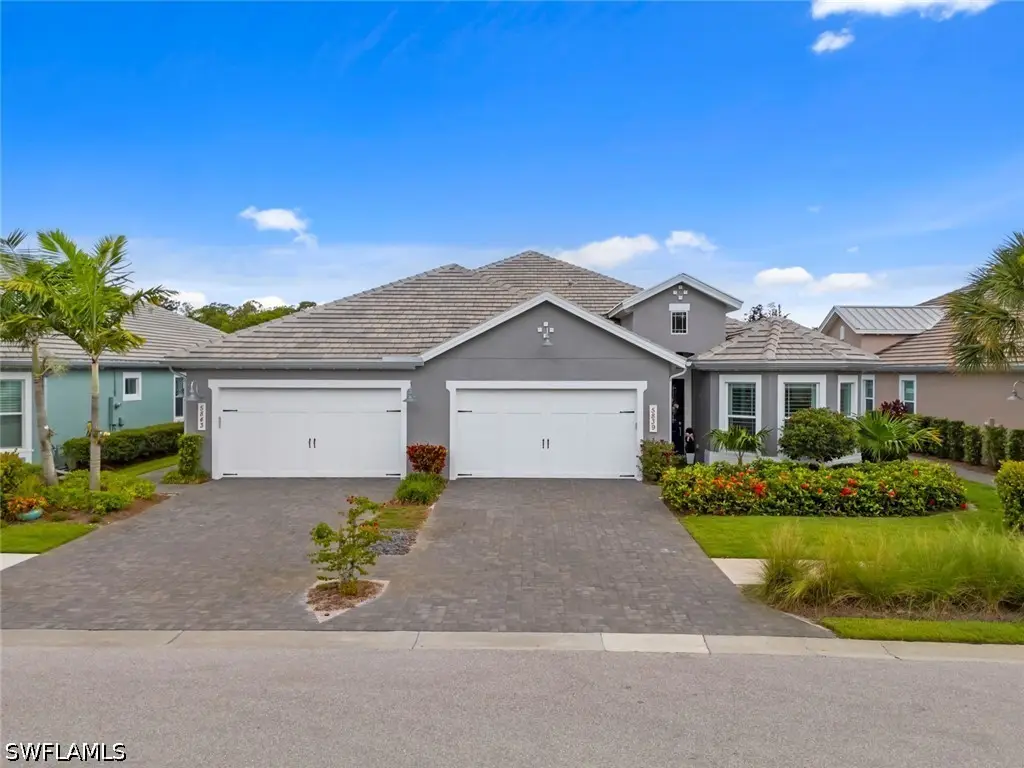 5839 Haiti Drive, Naples, FL 34113 - #1