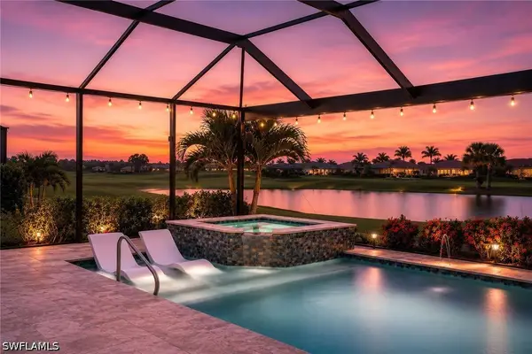 18699 Ensenada Drive, Naples, FL 34114