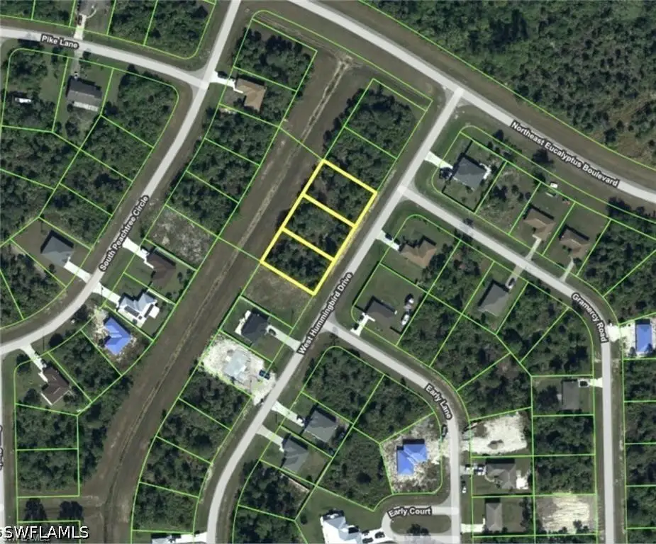 5045 W Hummingbird Drive, Labelle, FL 33935 - #1
