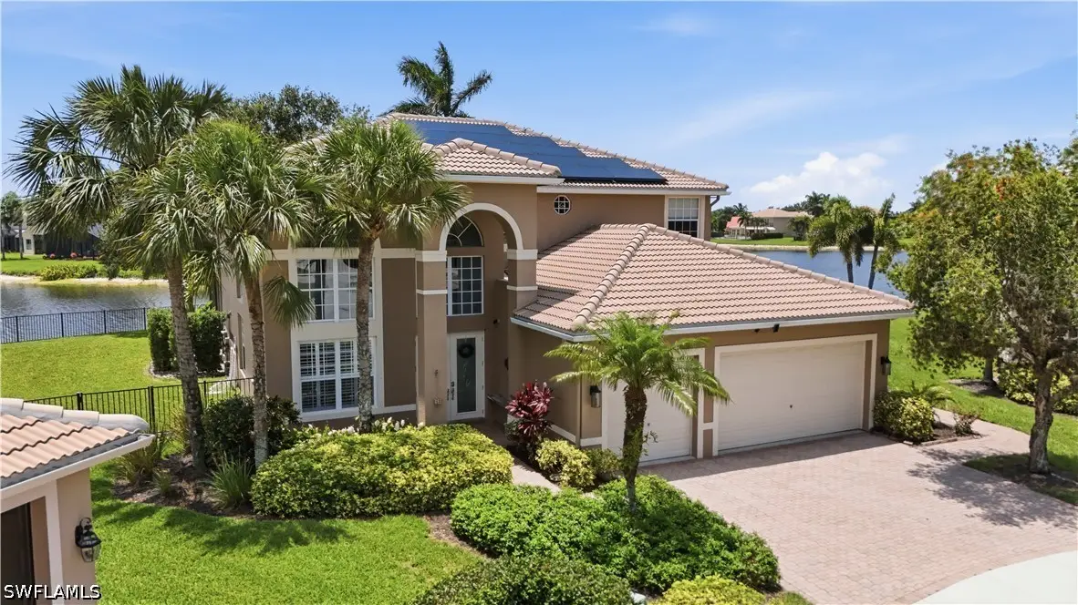 1394 King Sago Court, Naples, FL 34119 - #1