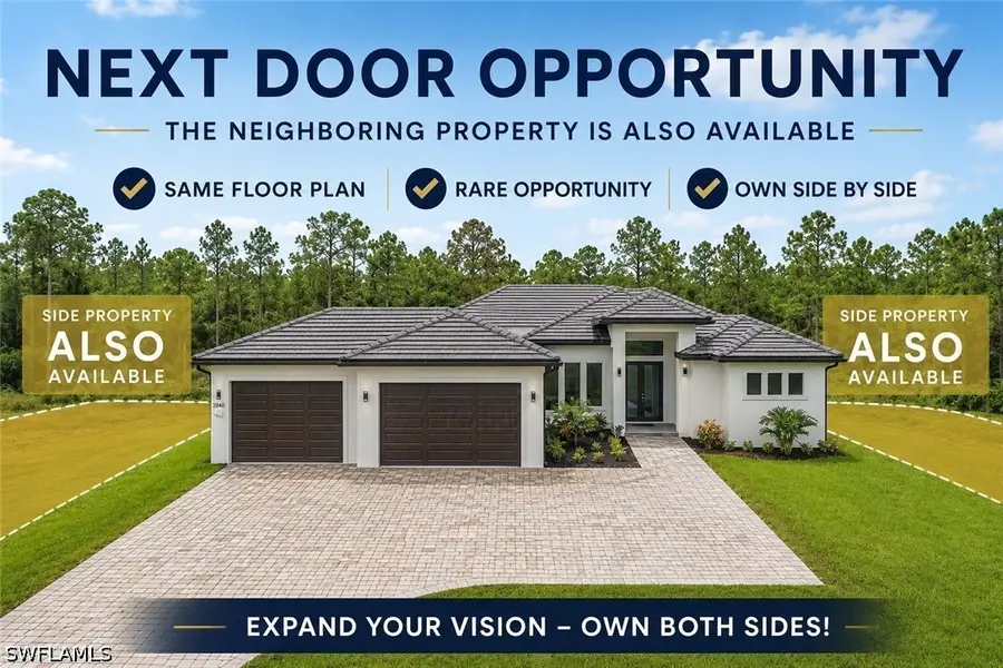 2806 Golden Gate Boulevard W, Naples, FL 34120 - #2