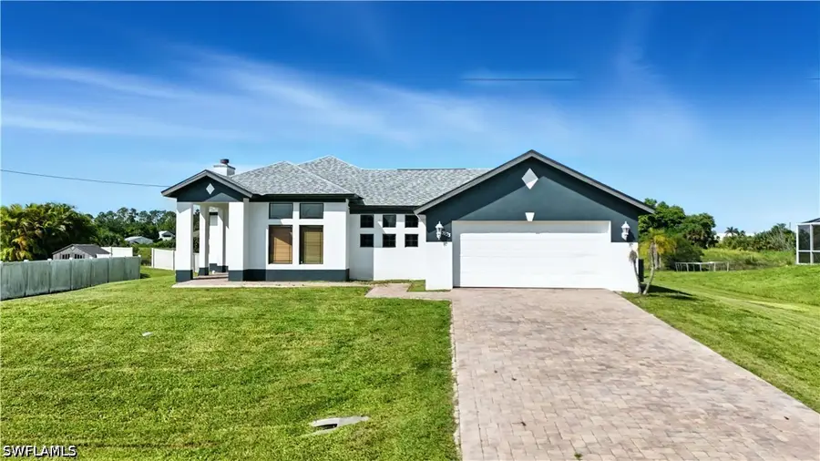 3933 18th Street W, Lehigh Acres, FL 33971 - #3