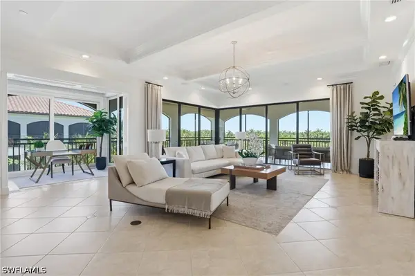 2543 Marquesa Royale Lane #4-302, Naples, FL 34109