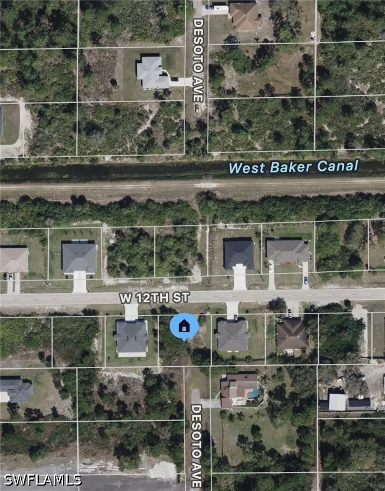 803 W 12th Street, Lehigh Acres, FL 33972 - #1