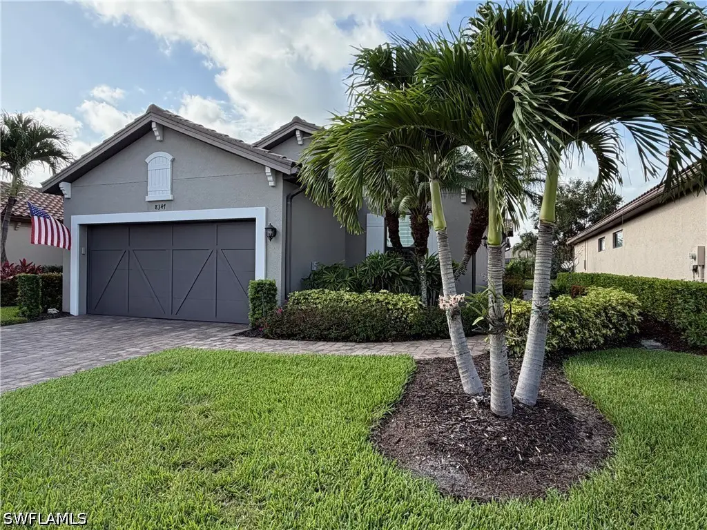 8347 Lucello Terrace N, Naples, FL 34114 - #1