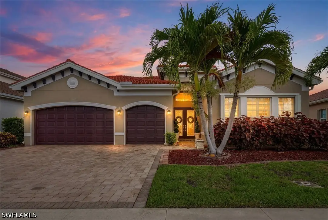 6631 Monterey Point, Naples, FL 34105 - #1