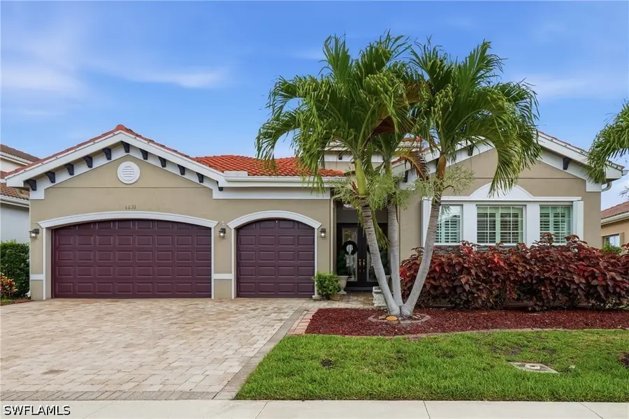 6631 Monterey Point, Naples, FL 34105 - #2