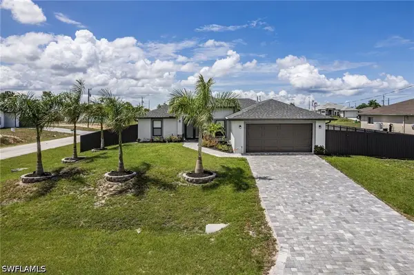 2206 NW 26th Street, Cape Coral, FL 33993