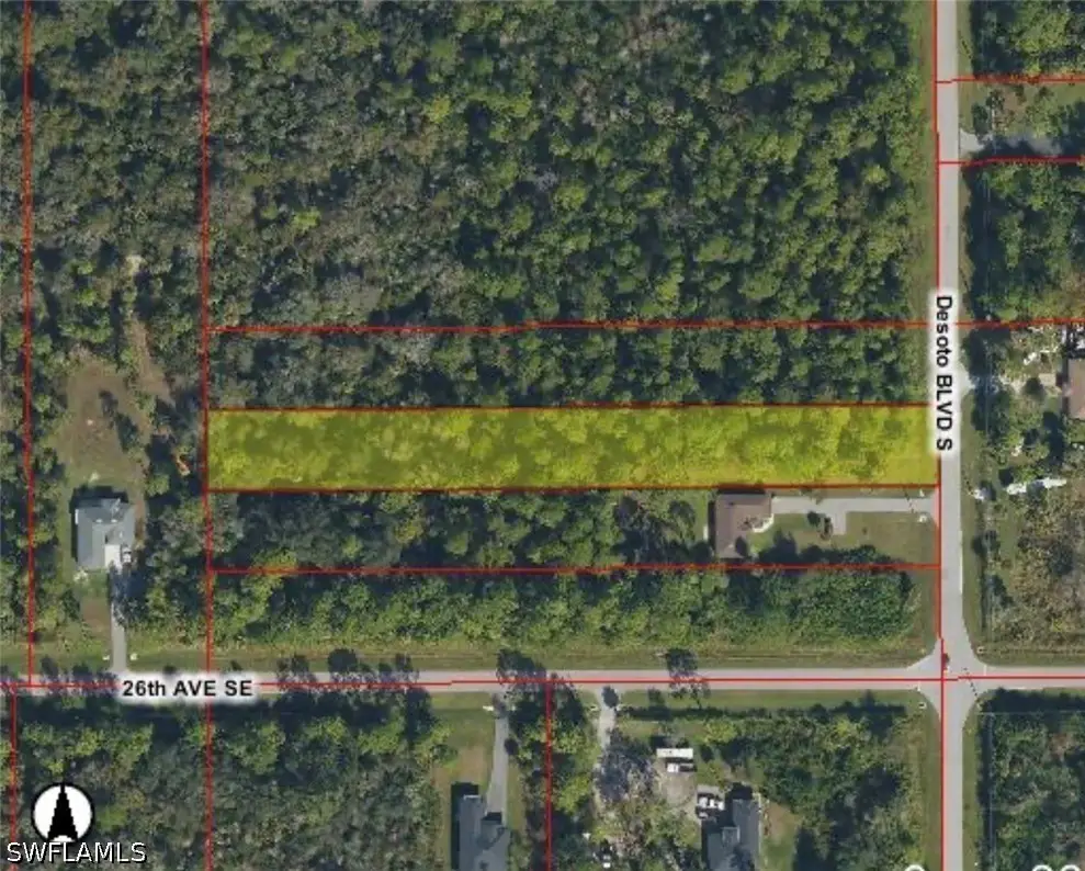 2575 Desoto Boulevard S, Naples, FL 34117 - #1