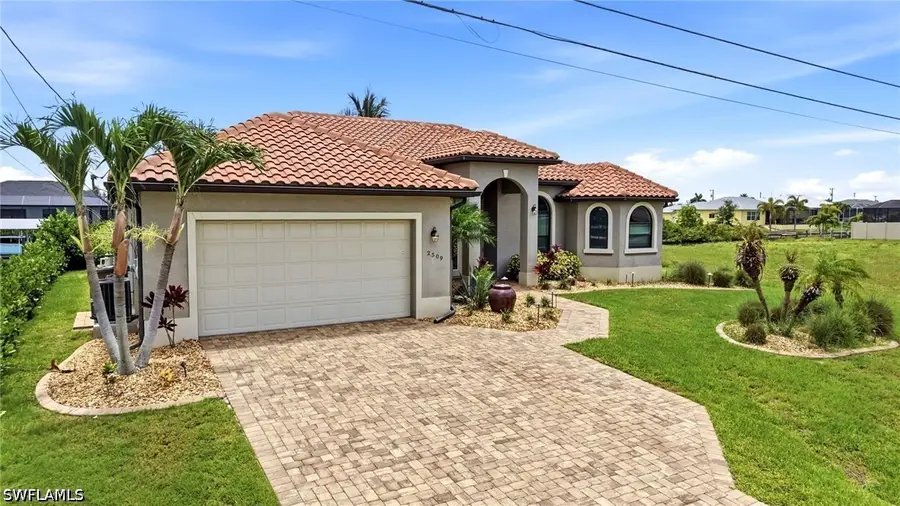 2509 Surfside Boulevard, Cape Coral, FL 33914 - #3