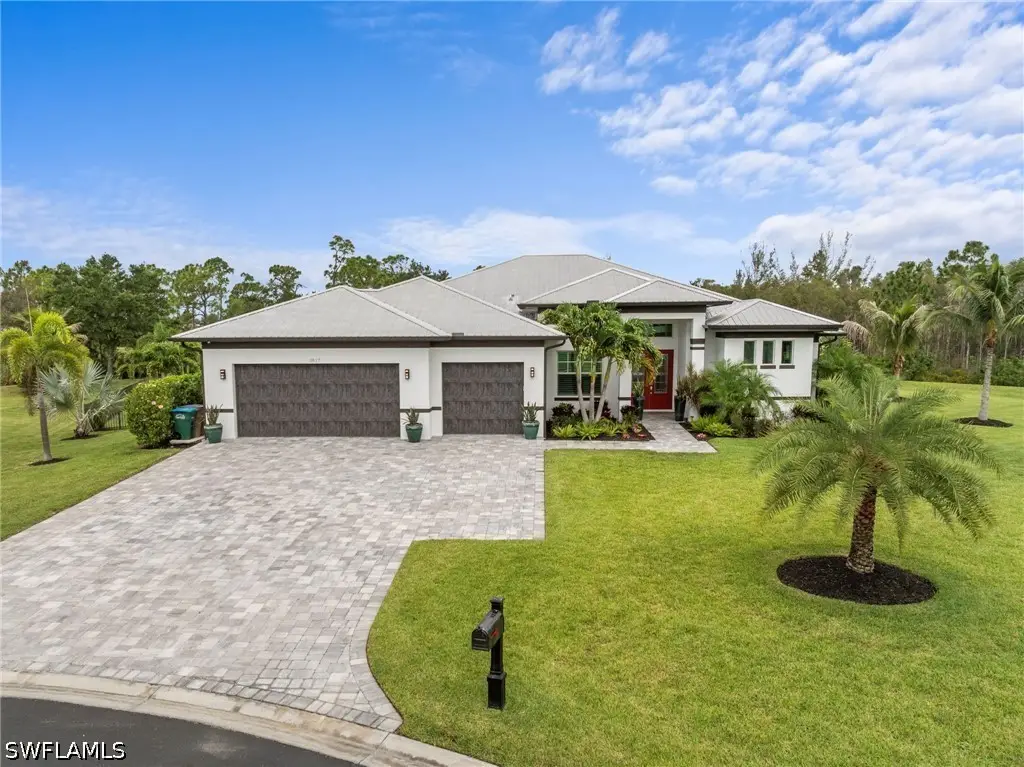 3817 Kismet Lakes Lane, Cape Coral, FL 33993 - #1