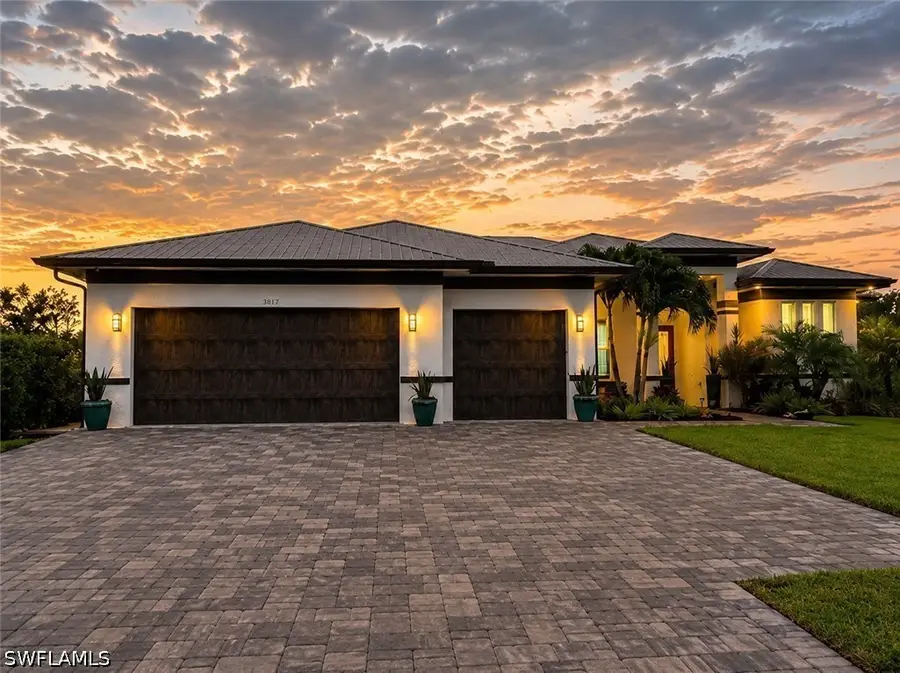 3817 Kismet Lakes Lane, Cape Coral, FL 33993 - #2