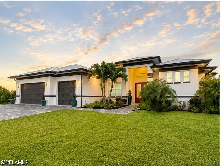 3817 Kismet Lakes Lane, Cape Coral, FL 33993 - #3