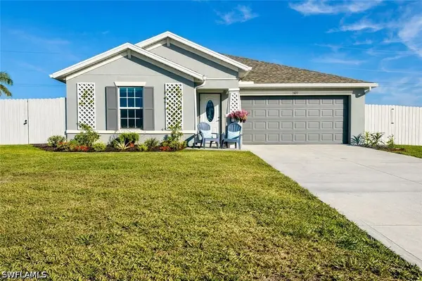 1427 NW 18th Terrace, Cape Coral, FL 33993