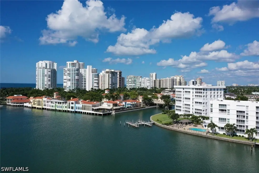250 W Park Shore Drive #101, Naples, FL 34103 - #1