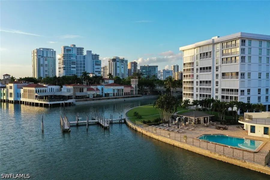 250 W Park Shore Drive #101, Naples, FL 34103 - #2