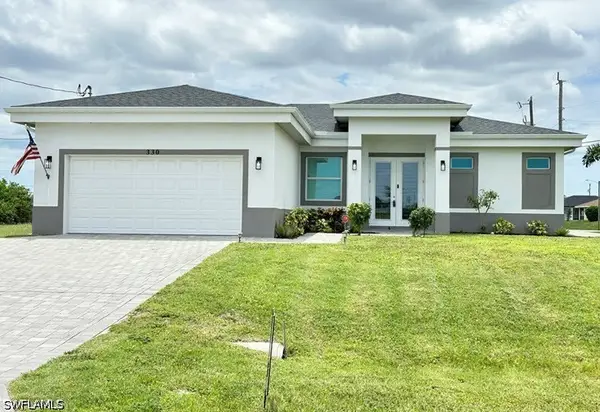 330 El Dorado Boulevard N, Cape Coral, FL 33993