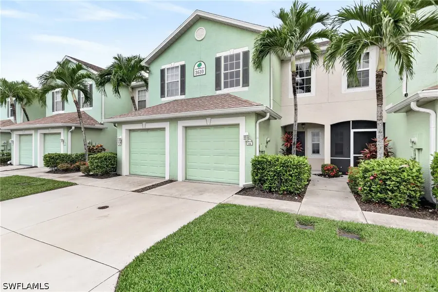 3610 Pine Oak Circle #106, Fort Myers, FL 33916 - #3